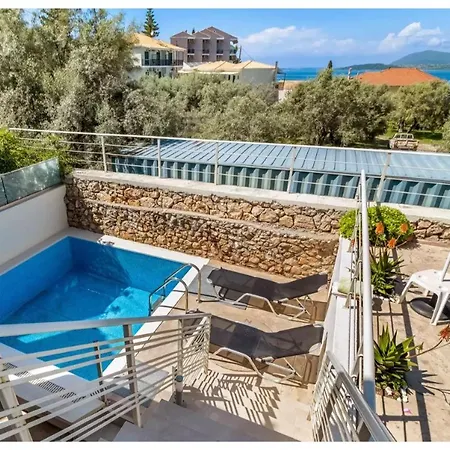 Lefkada A Apartment Nikiana