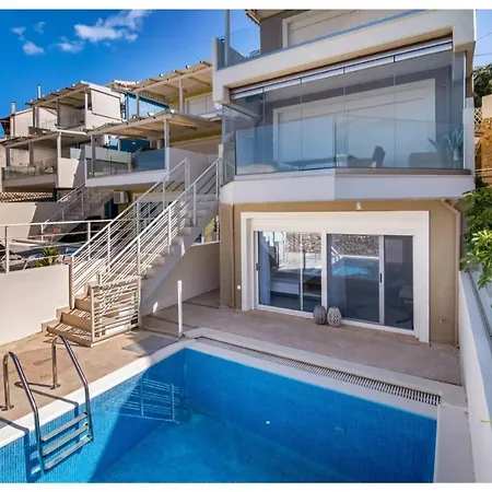 Lefkada A Apartment