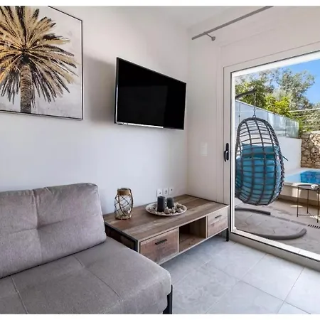 Lefkada A Apartment