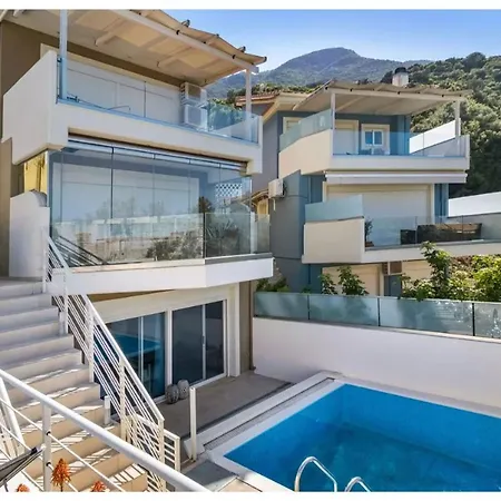 Lefkada A Apartment Nikiana