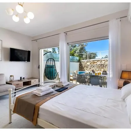 Lefkada A Apartment *