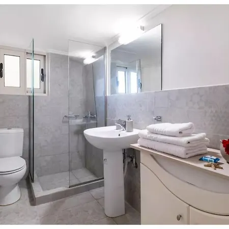 Lefkada A Apartment *